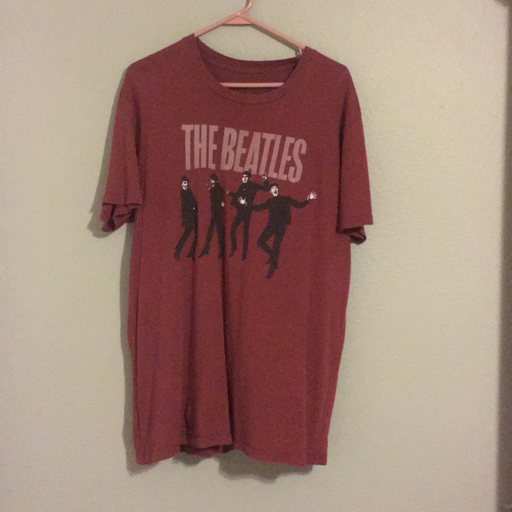“The Beatles” Graphic T-Shirt